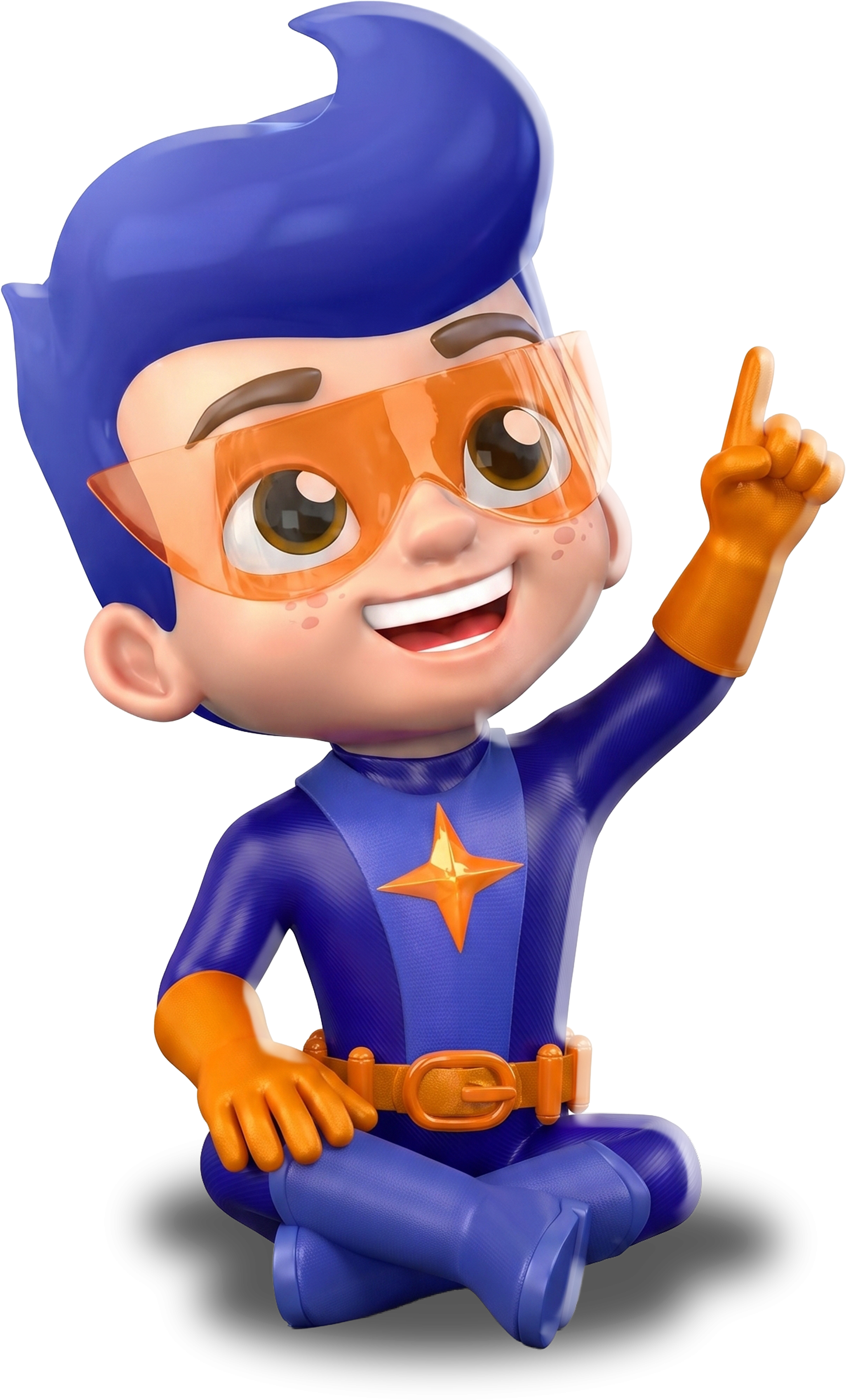 Mascote ST1 Internet